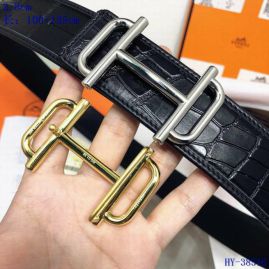 Picture of Hermes Belts _SKUHermesBelt38mm100-125cm8L375246